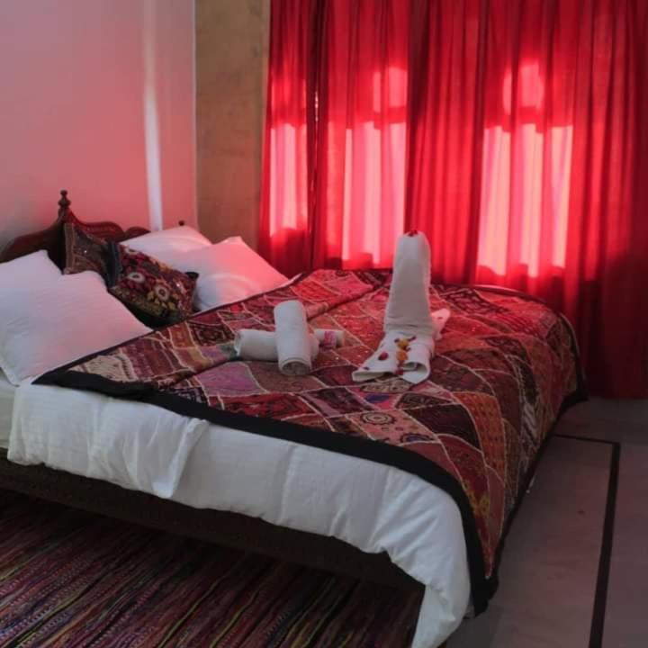 Resting Love Hostel Jaisalmer Exterior photo